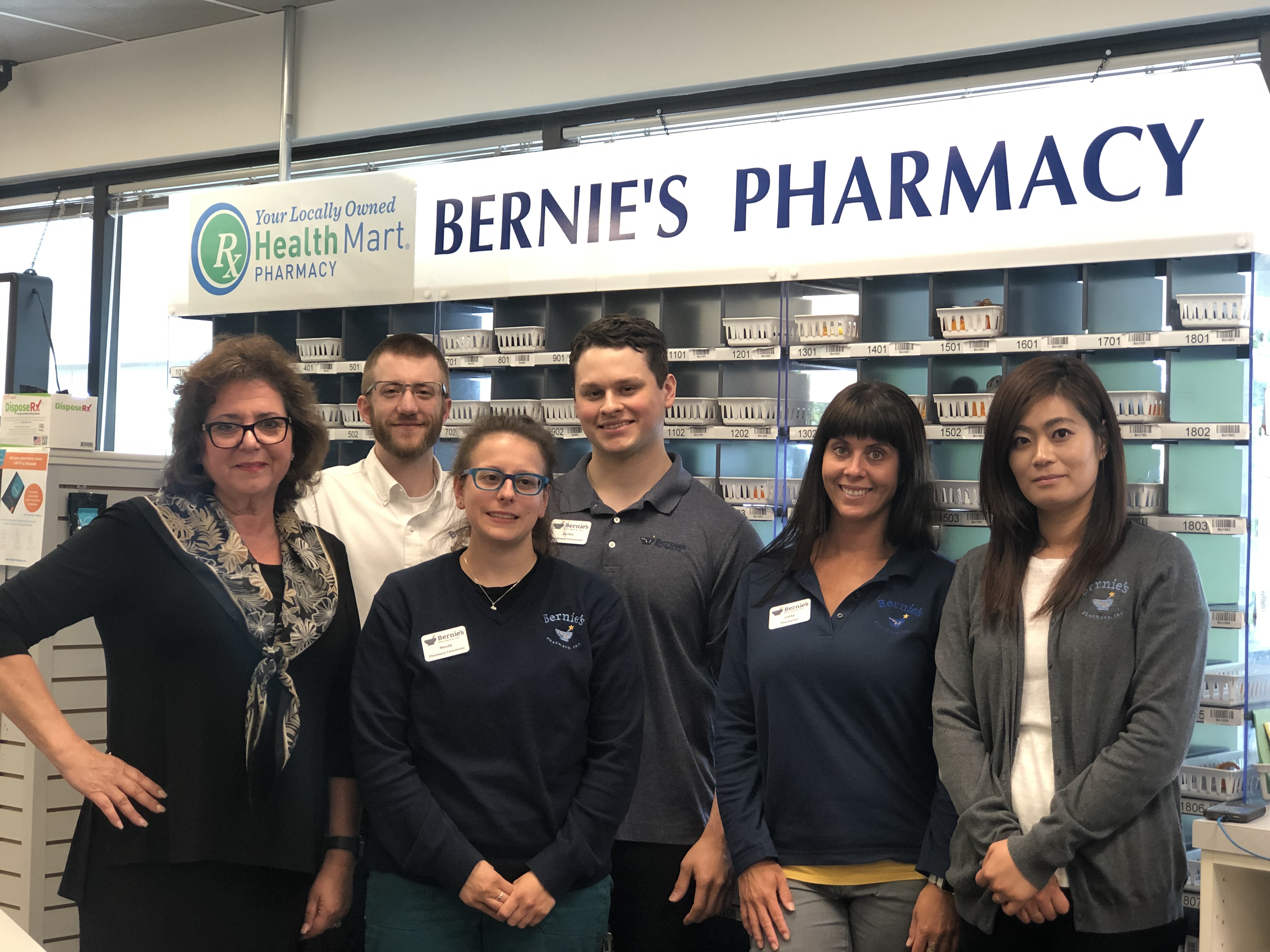 Bernie's Pharmacy