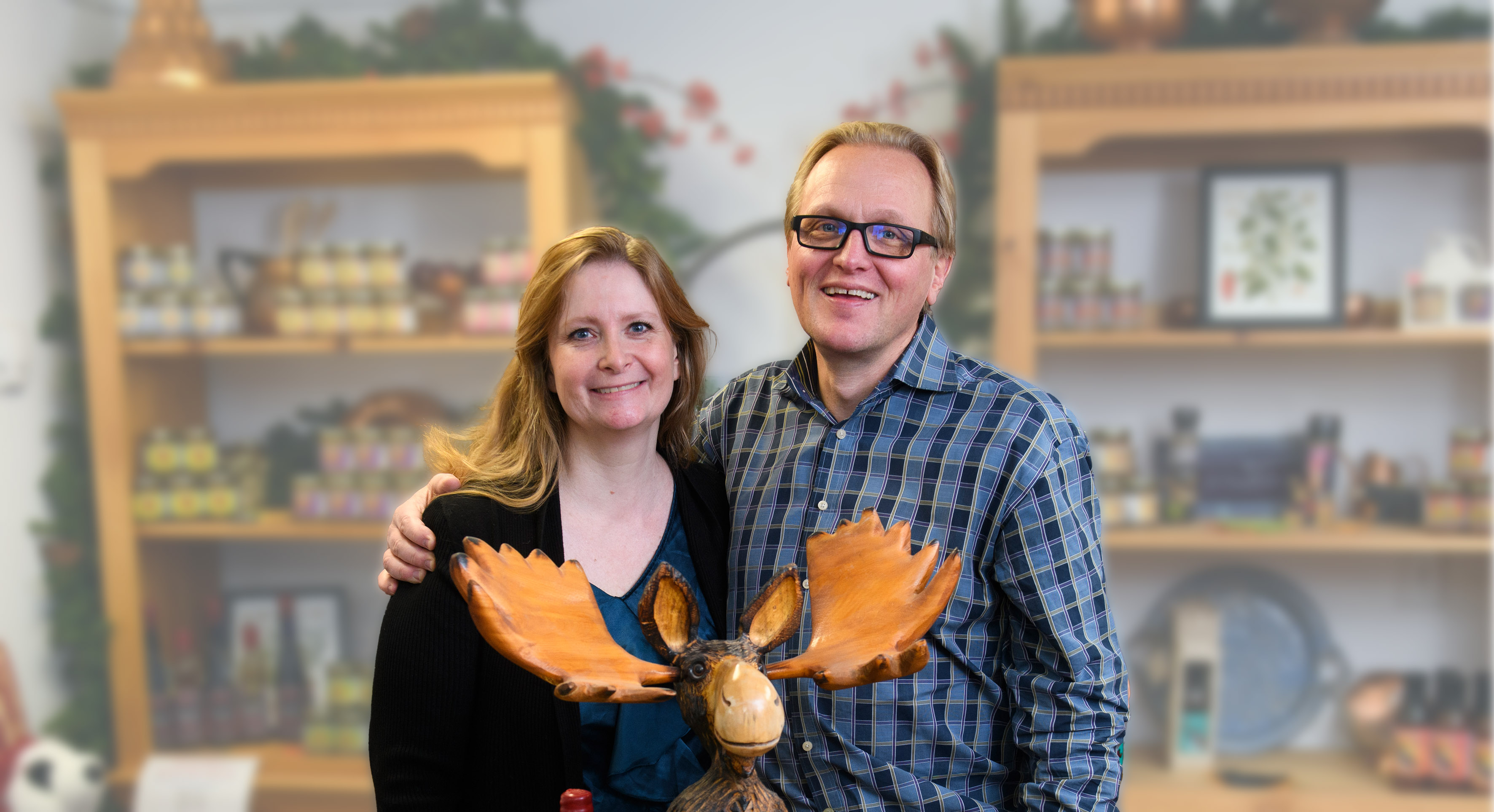 Making It: Got mustard? One gourmet food business brings local products to life.