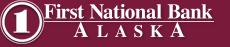 First National Bank Alaska (logo)