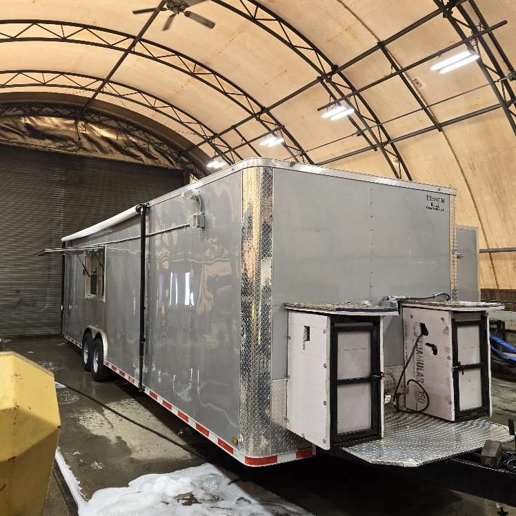 Food Truck First National Bank Alaska