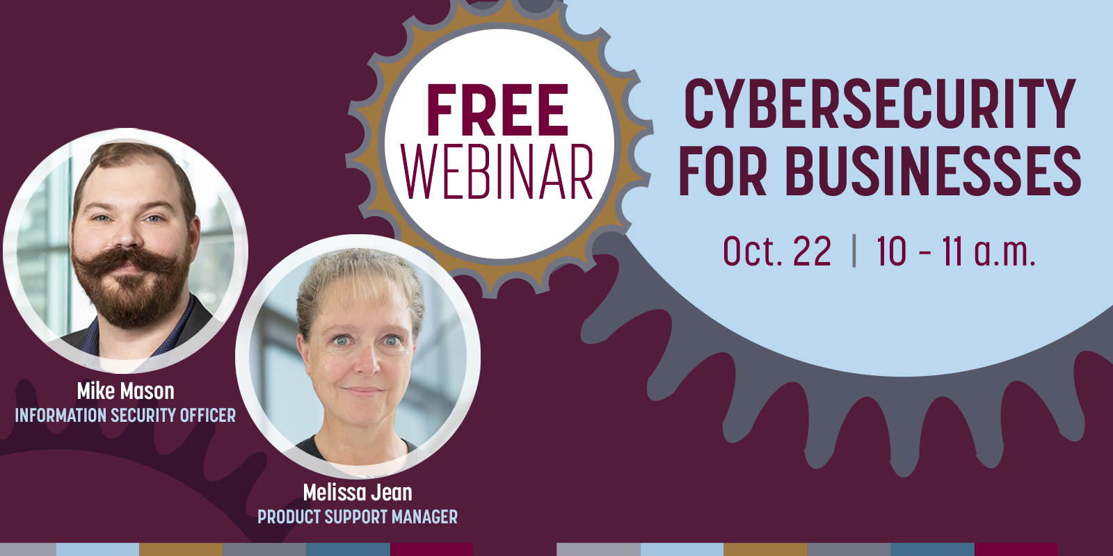 Oct 2025 Cybersecurity for businesses enews image