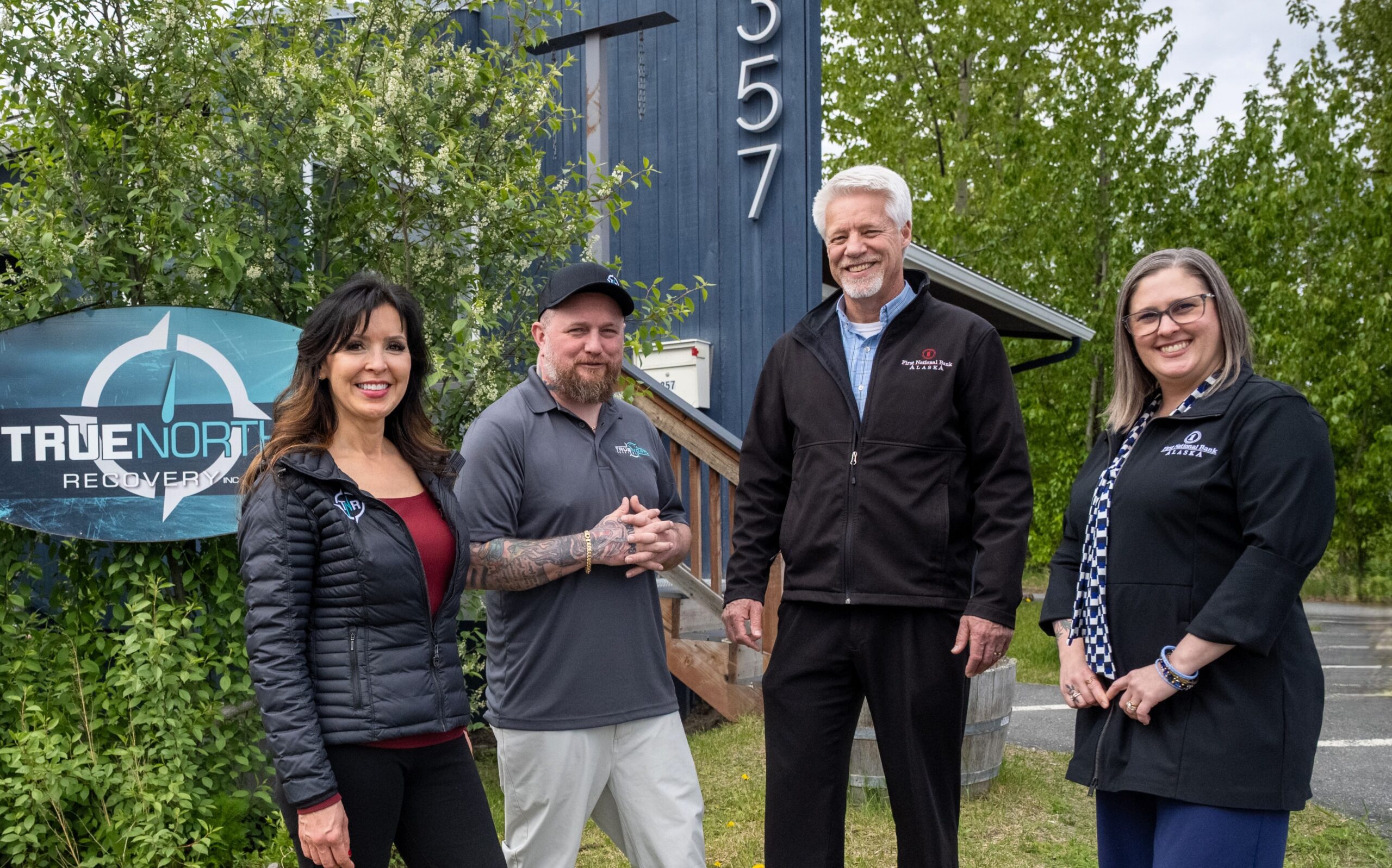 True North Recovery 2025 - Team