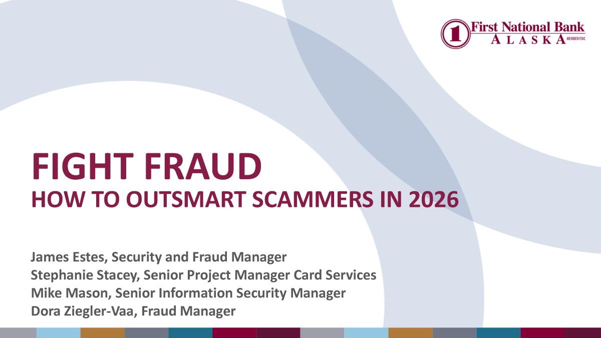 Fight Fraud | How to Outsmart Scammers in 2026