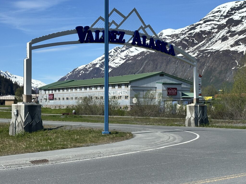 Photo of Mountain Sky Hotel in Valdez