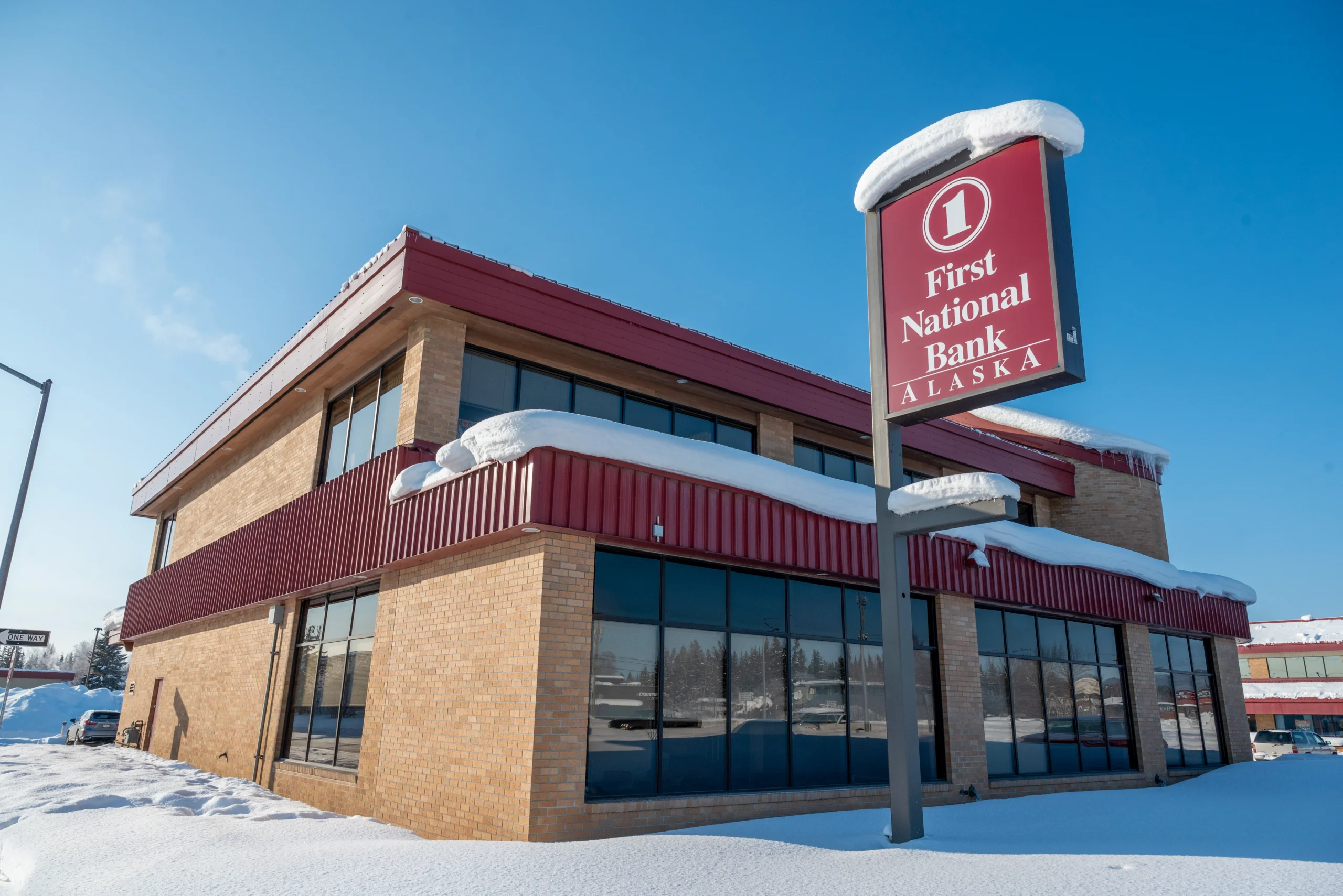 Golden Valley Branch