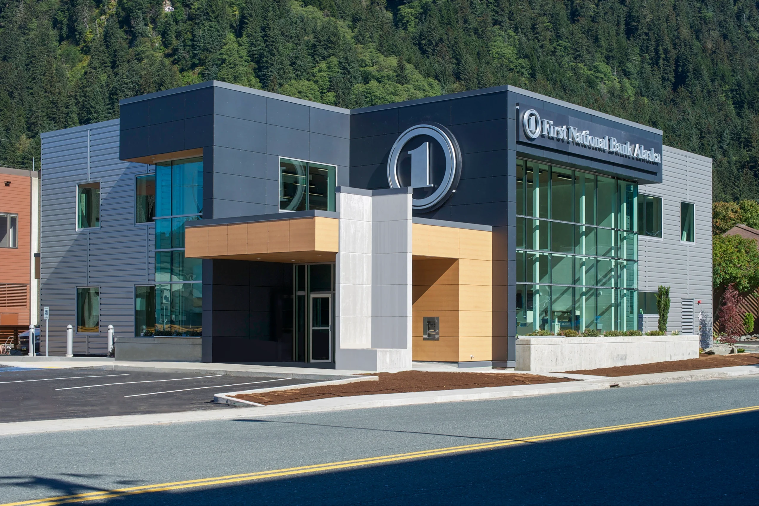 Juneau Regional Branch